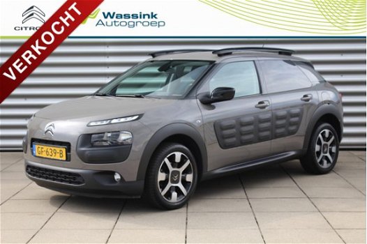 Citroën C4 Cactus - 110pk SHINE NAVI CRUISE CLIMA - 1