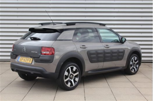 Citroën C4 Cactus - 110pk SHINE NAVI CRUISE CLIMA - 1