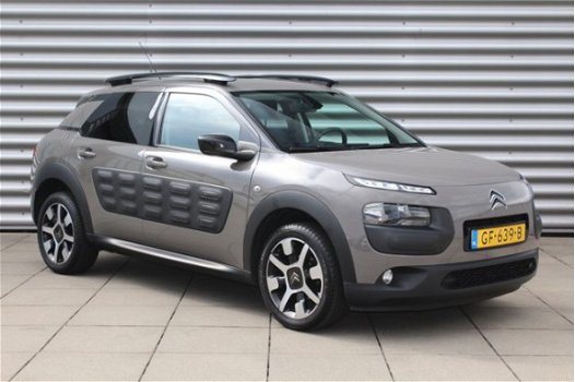 Citroën C4 Cactus - 110pk SHINE NAVI CRUISE CLIMA - 1