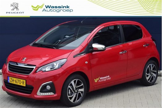 Peugeot 108 - 1.0 72 PK 5DRS ALLURE TWO TONE - 1