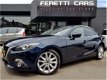 Mazda 3 - 3 2.2D GT-M 150 PK SKYLEASE LEDER NAVI XENON 6VERSN LMV PDC - 1 - Thumbnail