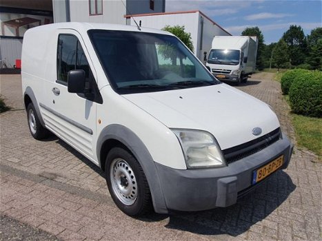 Ford Transit Connect - 200S LR VAN 1.8TD 55 500 - 1