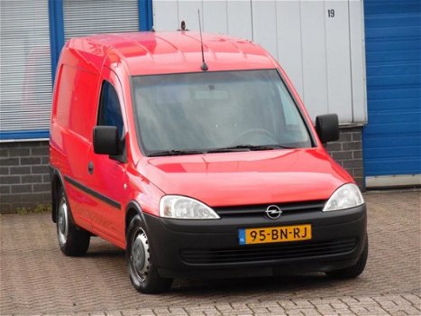 Opel Combo - 1.7 DI City NiEUWE APK/NETTE AUTO - 1