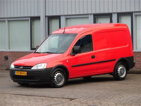 Opel Combo - 1.7 DI City NiEUWE APK/NETTE AUTO - 1