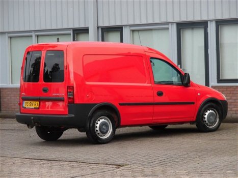 Opel Combo - 1.7 DI City NiEUWE APK/NETTE AUTO - 1