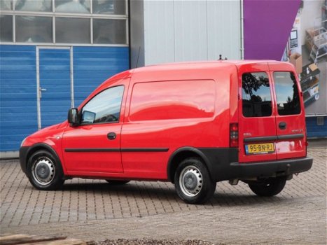 Opel Combo - 1.7 DI City NiEUWE APK/NETTE AUTO - 1