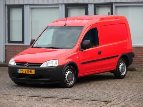 Opel Combo - 1.7 DI City NiEUWE APK/NETTE AUTO - 1