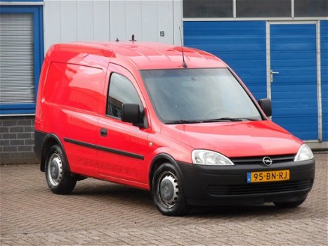 Opel Combo - 1.7 DI City NiEUWE APK/NETTE AUTO - 1