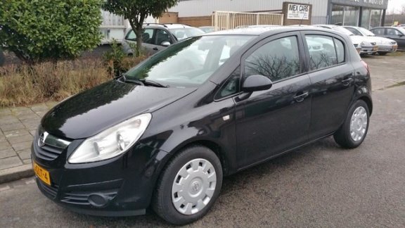 Opel Corsa - 1.3 CDTi Business , , , motor niet goed, , , - 1