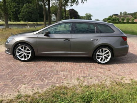 Seat Leon ST - 2.0 TDI FR Dynamic 150PK - 1