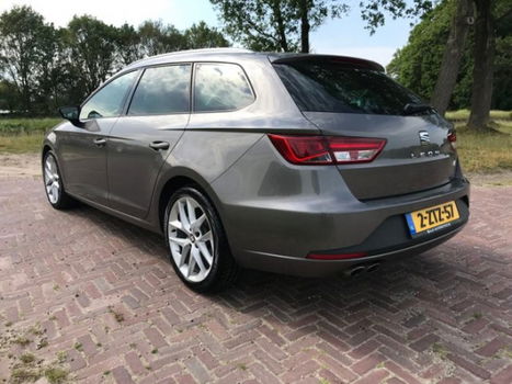 Seat Leon ST - 2.0 TDI FR Dynamic 150PK - 1