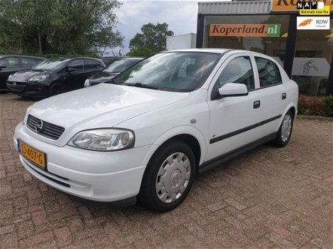 Opel Astra - 1.4 Business / Airco / Jaar APK / Elec Pakket / Dealer onderhouden / - 1