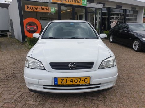 Opel Astra - 1.4 Business / Airco / Jaar APK / Elec Pakket / Dealer onderhouden / - 1