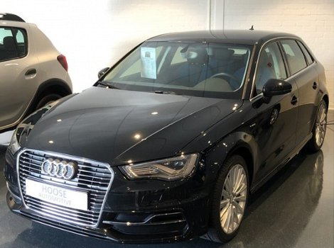 Audi A3 Sportback - 1.4 E-TRON PHEV AMBITION PL PLUS Prijs is incl. BTW/ Cruise/ Clima/ PDC/ Onderho - 1