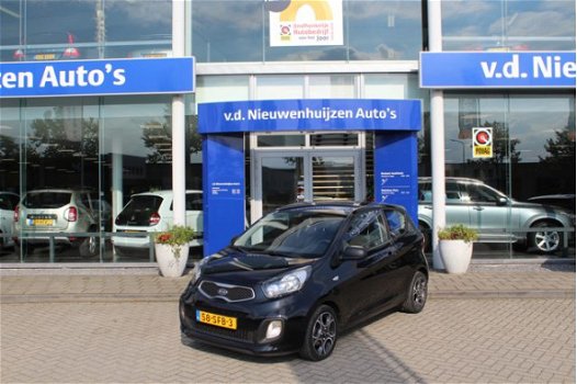 Kia Picanto - 1.0 CVVT Metallic Lak info; 0492-588956 - 1