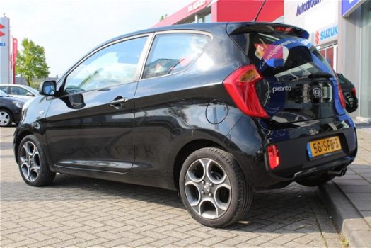 Kia Picanto - 1.0 CVVT Metallic Lak info; 0492-588956 - 1