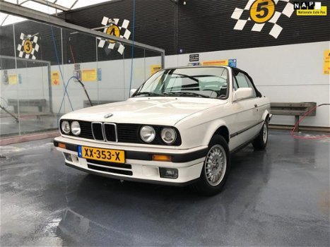 BMW 3-serie Cabrio - 325 I CABRIO AUT UNIEK CONCOURAUTO - 1