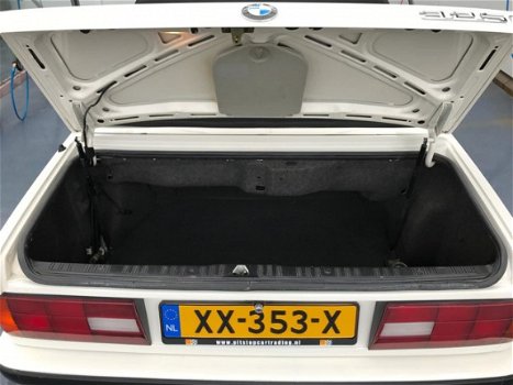 BMW 3-serie Cabrio - 325 I CABRIO AUT UNIEK CONCOURAUTO - 1