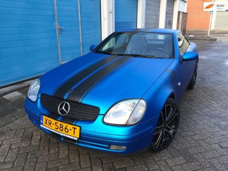 Mercedes-Benz SLK-klasse - 200 In Nieuwe Staat - 1