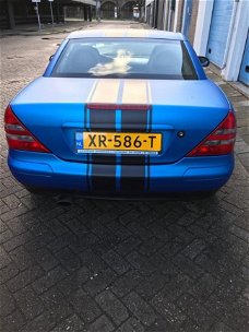 Mercedes-Benz SLK-klasse - 200 In Nieuwe Staat