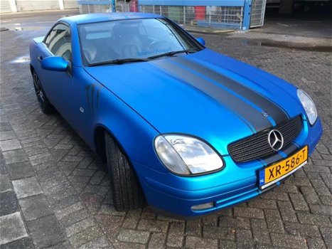 Mercedes-Benz SLK-klasse - 200 In Nieuwe Staat - 1