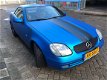 Mercedes-Benz SLK-klasse - 200 In Nieuwe Staat - 1 - Thumbnail