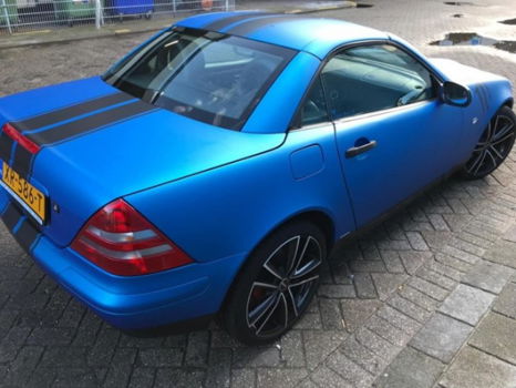 Mercedes-Benz SLK-klasse - 200 In Nieuwe Staat - 1