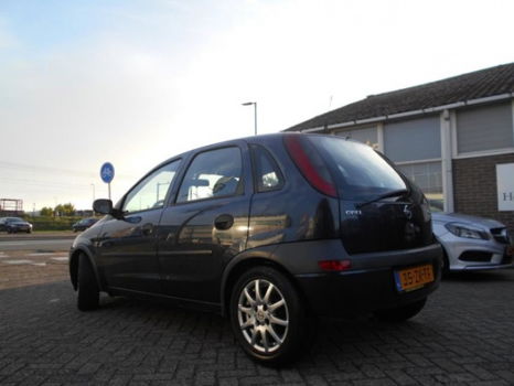 Opel Corsa - 1.0-12V Comfort 5 DEURS MET AIRCO ( inruil mogelijk ) - 1