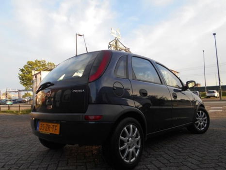 Opel Corsa - 1.0-12V Comfort 5 DEURS MET AIRCO ( inruil mogelijk ) - 1