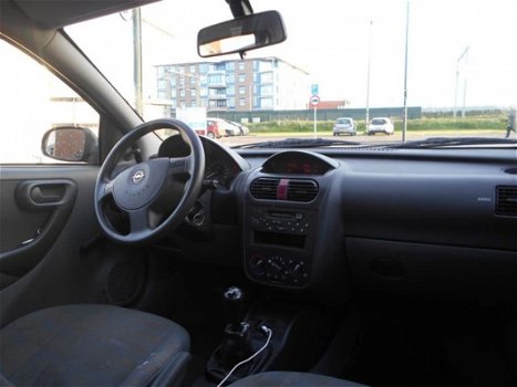 Opel Corsa - 1.0-12V Comfort 5 DEURS MET AIRCO ( inruil mogelijk ) - 1