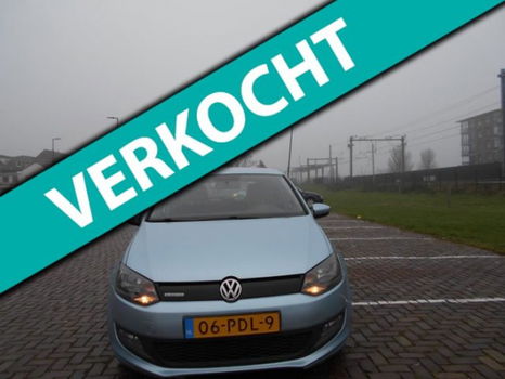 Volkswagen Polo - 1.2 TDI BlueMotion Comfortline Nieuwe apk ( INRUIL MOGELIJK ) - 1