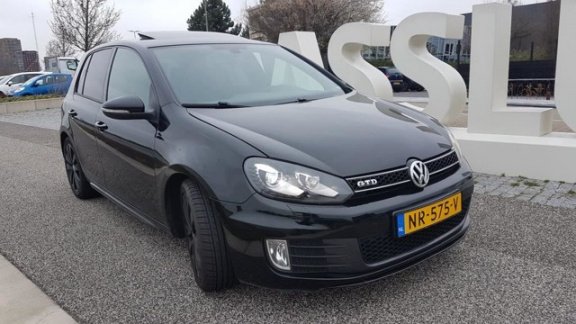 Volkswagen Golf - 2.0 GTD full option dsg dakje Xenon - 1