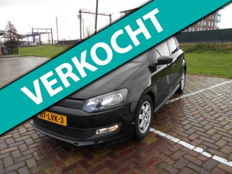 Volkswagen Polo - 1.2 TDI BlueMotion Comfortline Nieuwe apk ( INRUIL MOGELIJK ) - 1