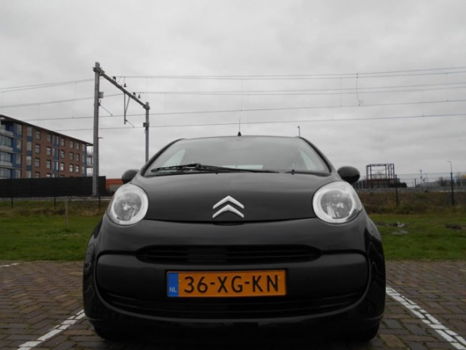 Citroën C1 - 1.0-12V Ambiance Dealer onderhouden ( Inruil mogelijk ) - 1