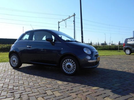 Fiat 500 - 1.2 Naked met panodak ( inruil mogelijk) - 1