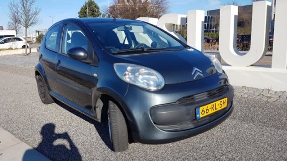 Citroën C1 - 1.0-12V Ambiance Airco Elec ramen Nap - 1