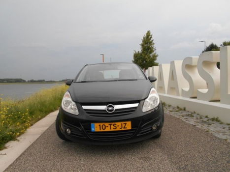 Opel Corsa - 1.2-16V Business bj 2007 ( Dealer onderhouden ) - 1