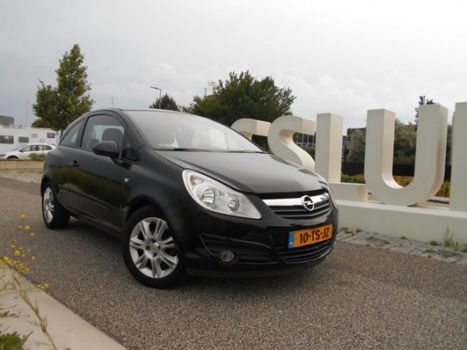 Opel Corsa - 1.2-16V Business bj 2007 ( Dealer onderhouden ) - 1