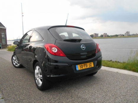 Opel Corsa - 1.2-16V Business bj 2007 ( Dealer onderhouden ) - 1