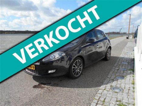 Fiat Bravo - 1.4 MultiAir Business Dealer onderhouden ( Inruil mogelijk ) - 1