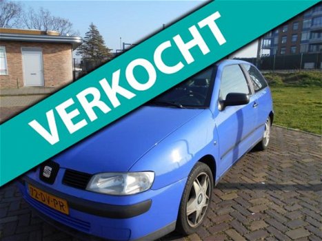 Seat Ibiza - 1.4 Stella Starten en rijden - 1