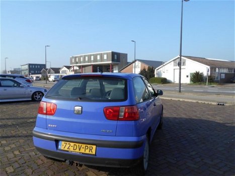 Seat Ibiza - 1.4 Stella Starten en rijden - 1