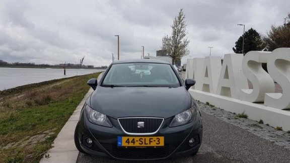 Seat Ibiza - 1.2 TDI COPA Ecomotive Dealer onderhouden ( Inruil mogelijk ) - 1