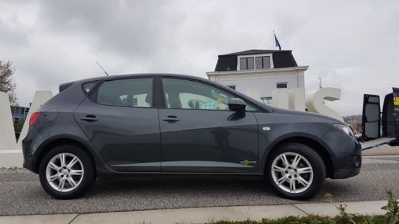 Seat Ibiza - 1.2 TDI COPA Ecomotive Dealer onderhouden ( Inruil mogelijk ) - 1