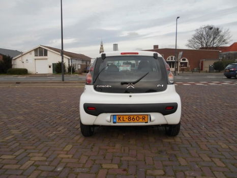 Citroën C1 - 1.0-12V Séduction Nieuwe apk ( INRUIL MOGELIJK ) - 1