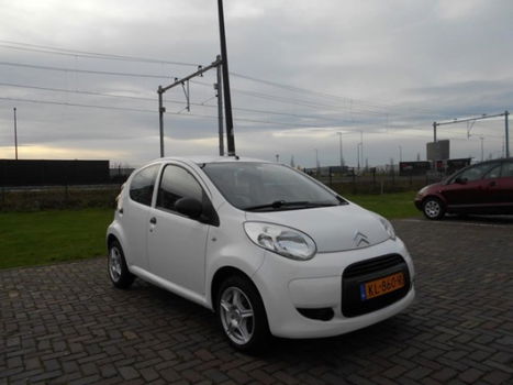 Citroën C1 - 1.0-12V Séduction Nieuwe apk ( INRUIL MOGELIJK ) - 1