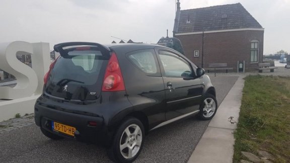 Peugeot 107 - 1.0-12V XS airco/ Sport/ velgen/ Spoiler ect ect - 1