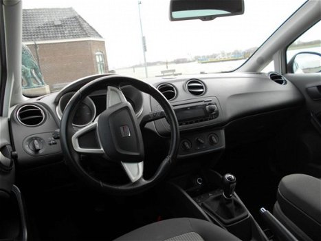 Seat Ibiza SC - 1.2 TDI Reference Ecomotive Dealer onderhouden ( Inruil mogelijk ) - 1