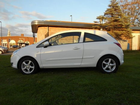 Opel Corsa - 1.2-16V Business Automaat ( INRUIL MOGELIJK ) - 1