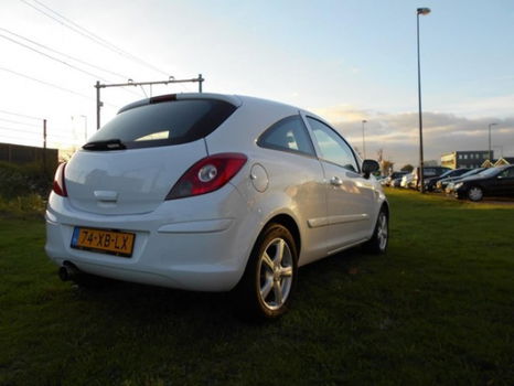 Opel Corsa - 1.2-16V Business Automaat ( INRUIL MOGELIJK ) - 1